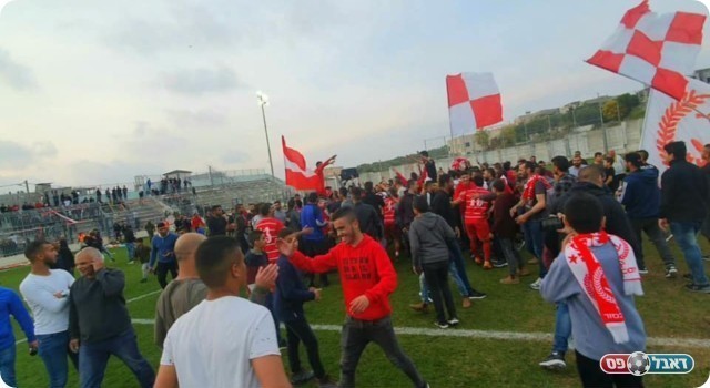 השמחה בקהל (פייסבוק ביר אלמכסור)